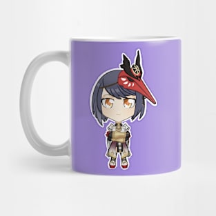 Kujou Sara Mug